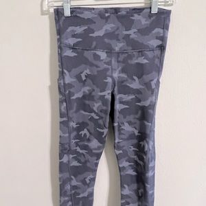 Ultimate stash pocket leggings